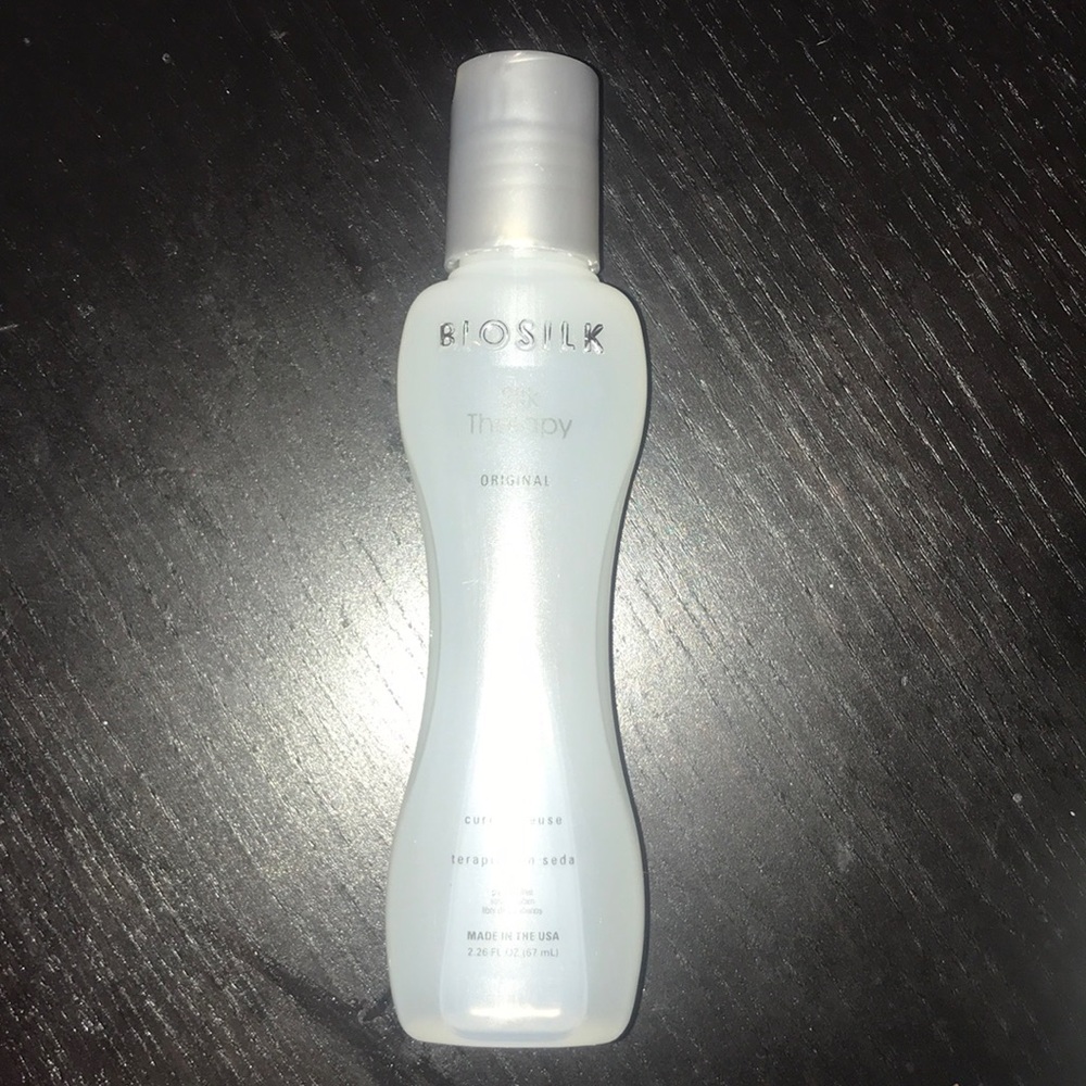 BRAND NEW BioSilk Silk Therapy Original 2.26flOZ